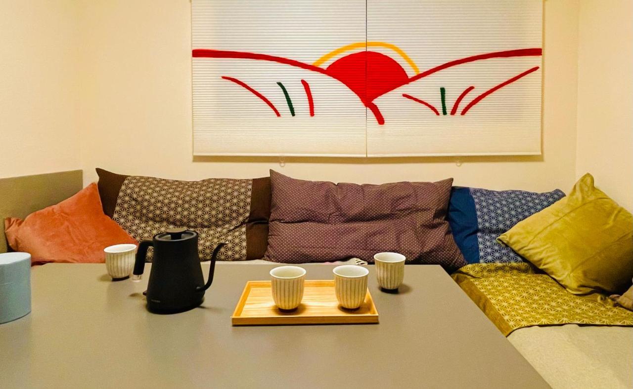 Asakusaーhanakawado Tokyo Exterior photo